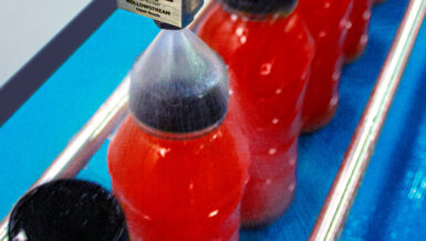 1/8 NPT Hollow Cone Liquid Nozzle for Cooling and Washing