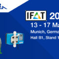 Verder Liquids Showcases Innovations at IFAT Munich