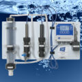 Easy-Button Free Chlorine Analyzer Delivers Performance With Less Maintenance and Lower Cost-of-Ownership