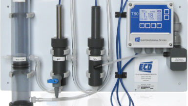 Easy, Economical Total Chlorine Measurement With Highly Intelligent ECD TC80 Analyzer 