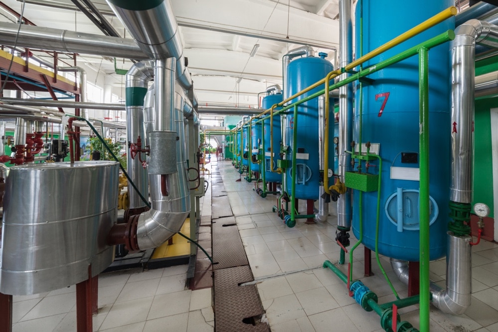 Filters for wastewater