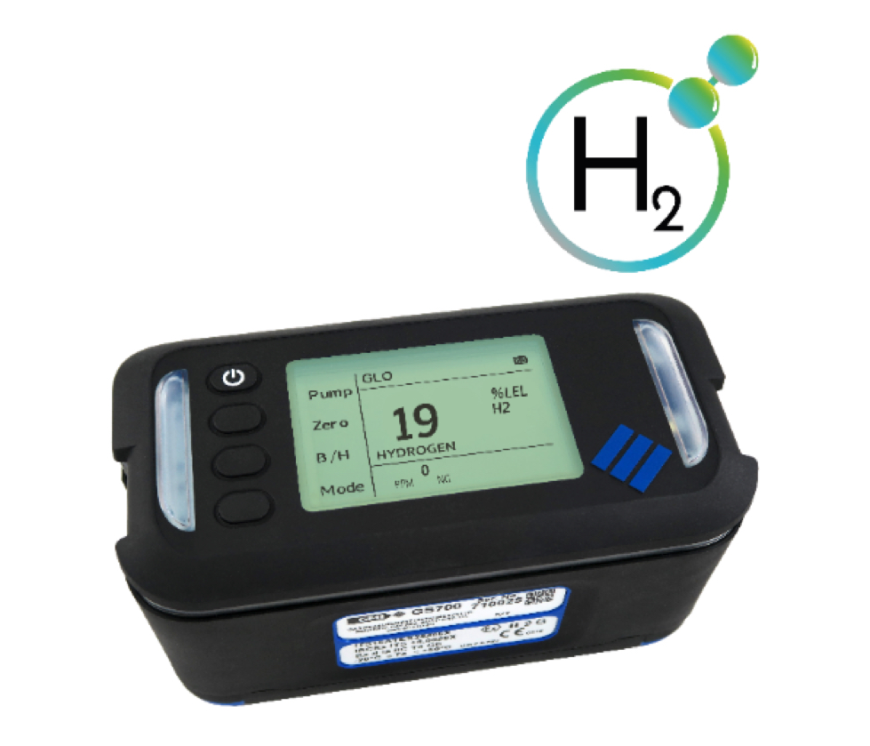 Detecting Natural Gas and Hydrogen in One Instrument
