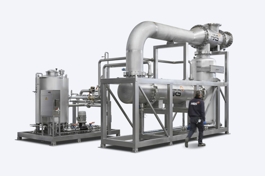 HRS Biogas Dehumidification System Boosts Energy Efficiency for Melbourne Water