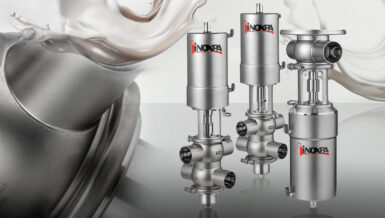 Double Seat Valves