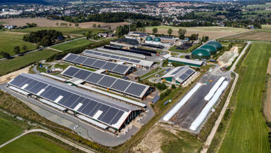 Agrar GmbH Reichenbach Relies on Digestate Processing System from 